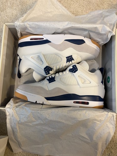 Jordan navy uomo - 4, taglia