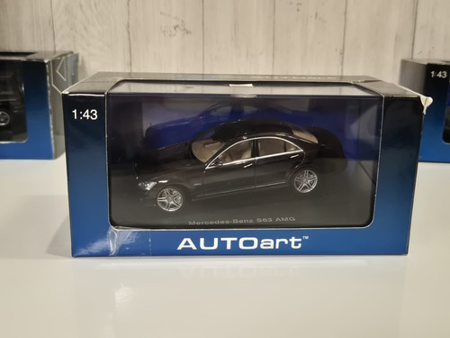 Autoart mercedes benz s63 - 1:43,