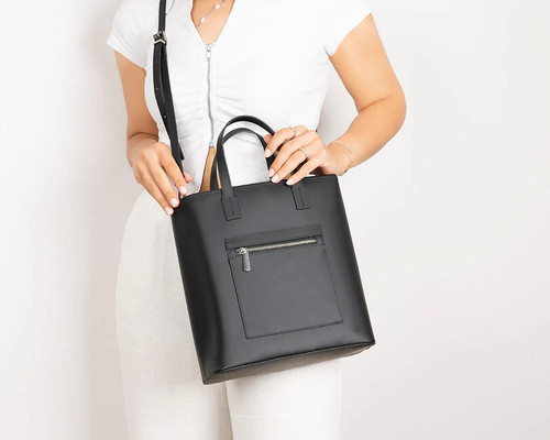 Borsa valetto pelle - borsa,