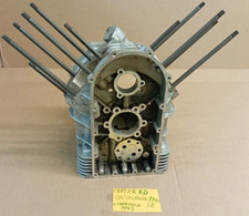CARTER MOTORE GUZZI 1100 CALIFORNIA IE + CARBURATORI KD  93 CRANKCASE CASE BLOCK