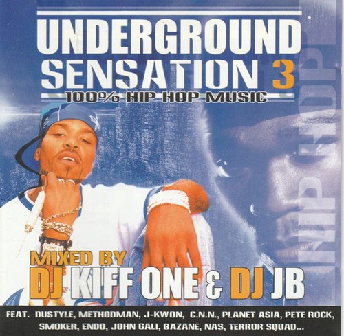 Kiff one underground - &, jb