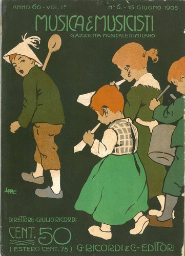 1905 art nouveau - 1905,