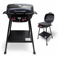 Barbecue a Gas Compatto 2