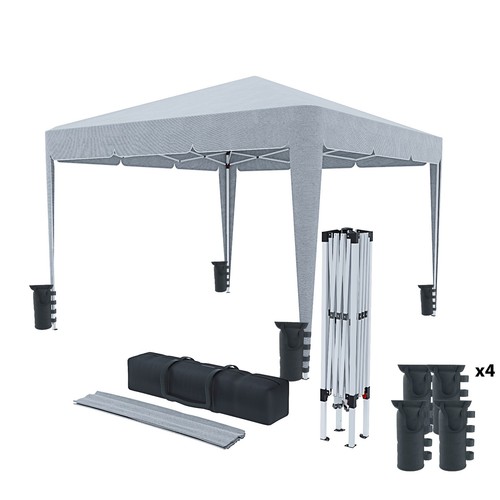 Gazebo pieghevole