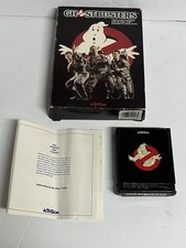 Ghostbusters Atari 2600 con
