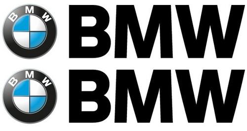Bmw logo moto - logo, (2