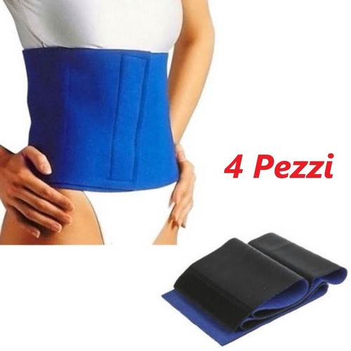 Cinture neoprene supporto - 4,