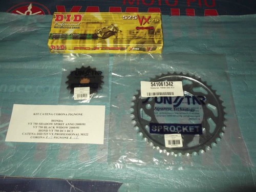 Kit trasmissione honda 750 - kit,