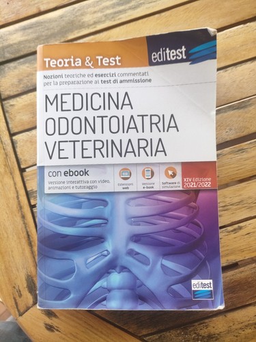 Teoria test medicina - teoria&test,
