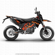 Set grafiche per KTM SMC-R 690 2019-2024