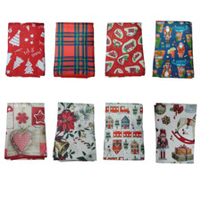 Tovaglia antimacchia natalizia