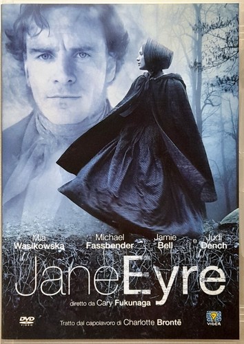 Dvd jane eyre - dvd,