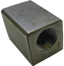 Chiocciola filettata carrello