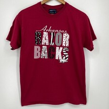 MV Sport T-Shirt Adult M Red