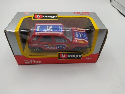 Fiat tipo burago 1 43 - 1:43,