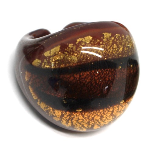 Anello antica murrina vetro - murrina,,