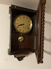 orologio vintage da parete Anni 50