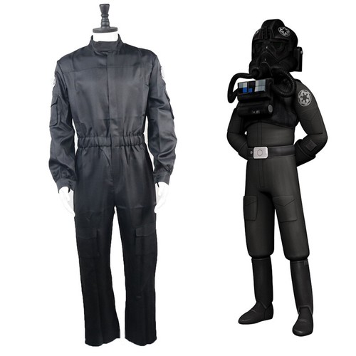 Costume cosplay pilota caccia
