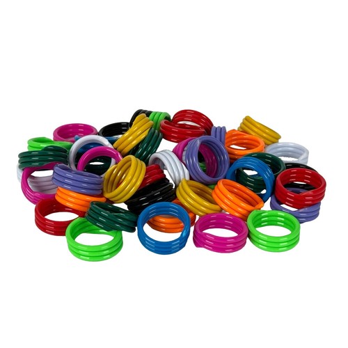 Anelli spirale birdparadise - spirale,