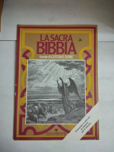 Sacra bibbia tavole - sacra,