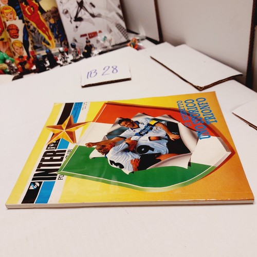 Rivista inter football club - rivista,