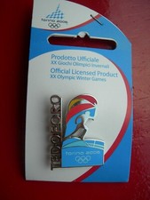 Spilla Pin OLIMPIADI TORINO