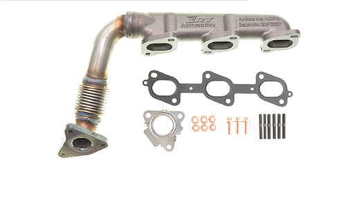 Collettore incl kit - collettore,