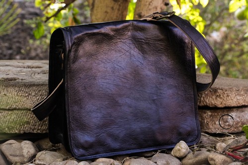 Borsa uomo vera pelle - vera,