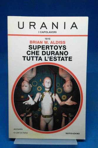 Urania 1615 brian aldiss - -,