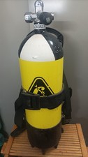 Bombola Cressi Sub 10 litri e