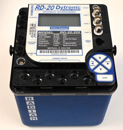 Radian research dytronic - research,