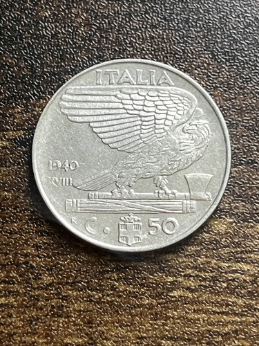 1940 italia centesimi - 1940,