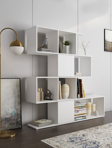 Libreria scaffale vani aperti