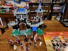 Lego 6090 Castello del