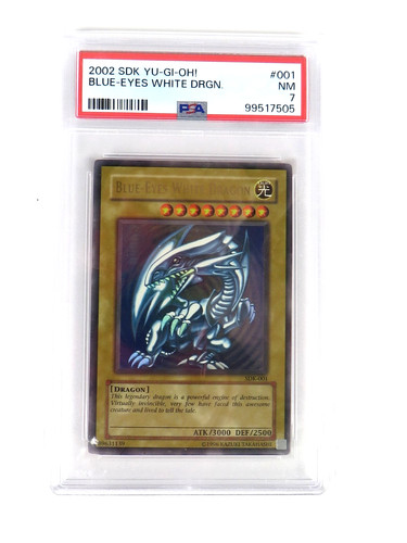 Starter deck 2002 kaiba - deck, 2002: