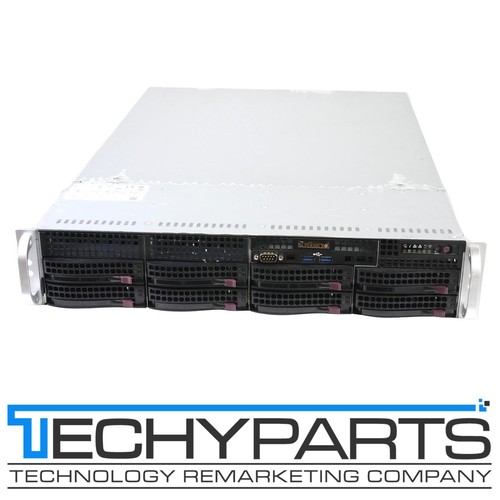 Supermicro cse 825tqc r609wb - supermicro, cse-825tqc-r609wb