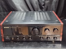 Amplificatore integrato Sansui