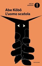 L'UOMO SCATOLA  - ABE KOBO - MONDADORI