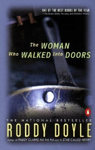 Roddy doyle the - the, woman