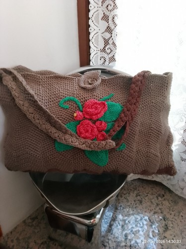 Borsa fatta mano - fatta,