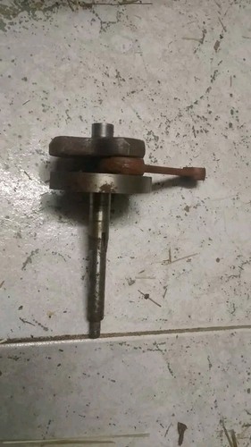 Albero motore originale - albero,