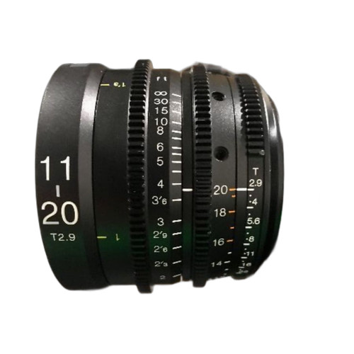 Obiettivo cinema tokina - obiettivo,