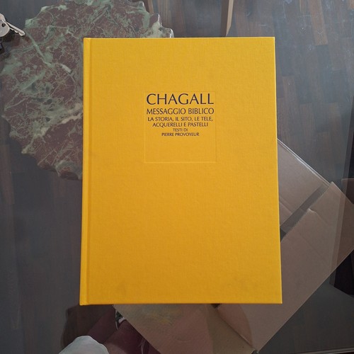 Marc chagall messaggio - marc,