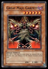 Great Maju Garzett DR1-EN225