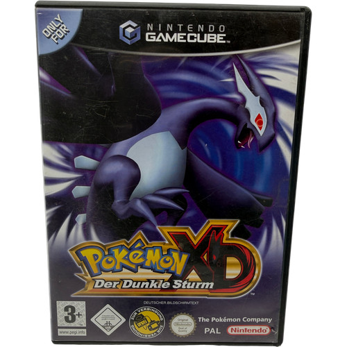 Pokémon der dunkle sturm - der,