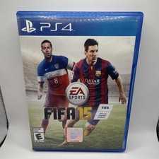 EA Sports FIFA 15 PS4 Ultimate