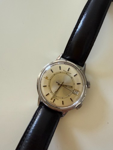 Jaeger lecoultre memovox speed - jaeger-lecoultre,