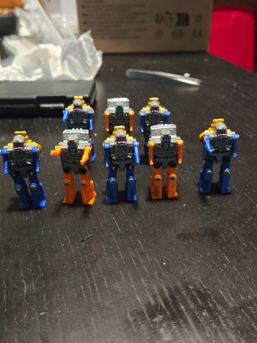 Transformers powermasters - g1,