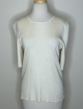 Maglia Akris seta donna M
