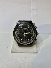 Orologio Da Polso Swatch Chrono Black Friday SCB100 Vintage 1989 Solo Cassa